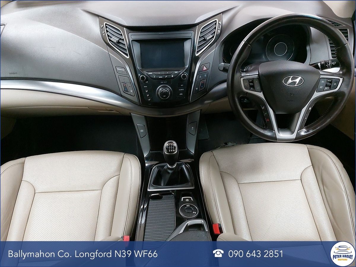 Hyundai i40 1.7 Diesel Executive