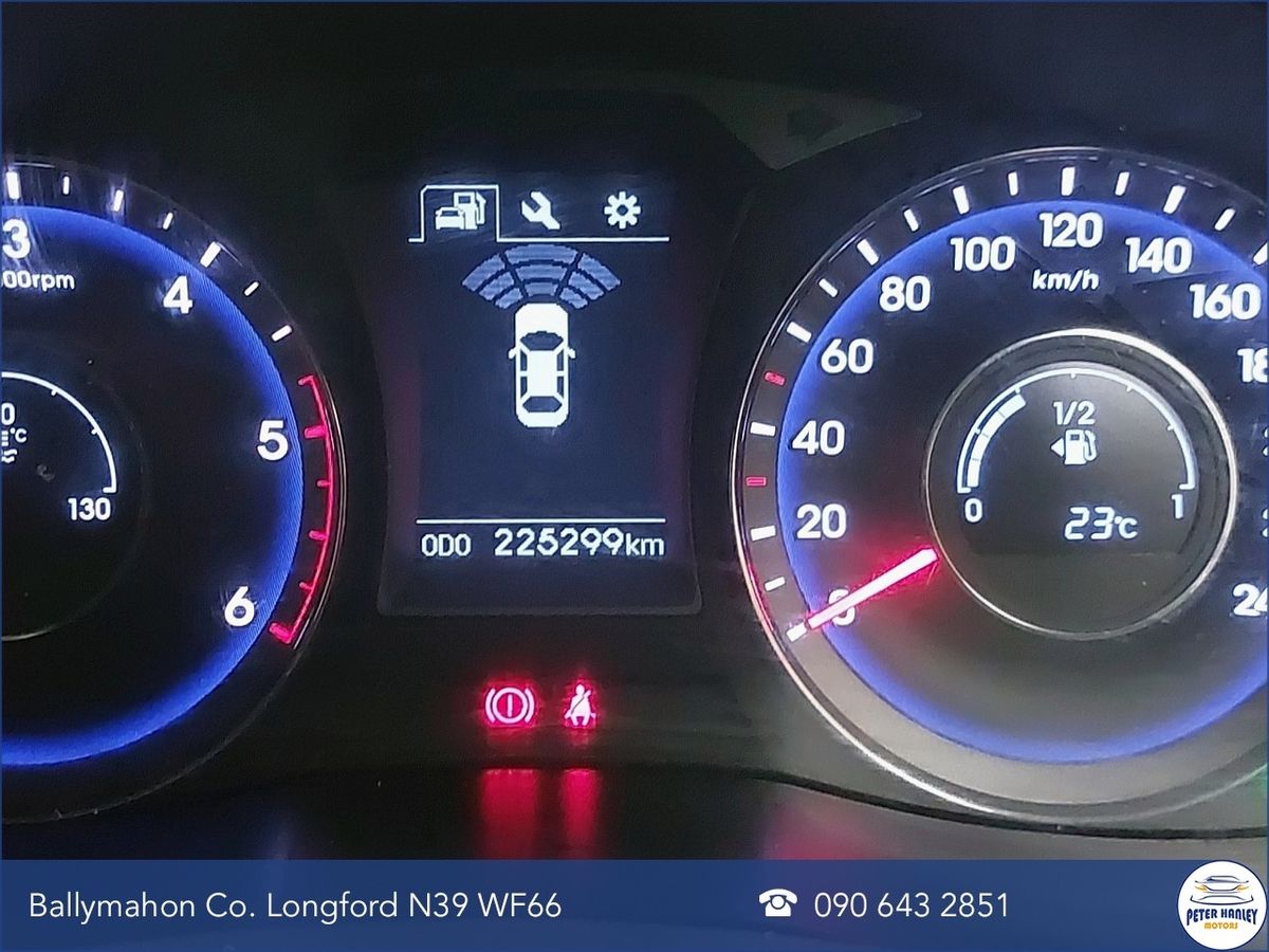 Hyundai i40 1.7 Diesel Executive