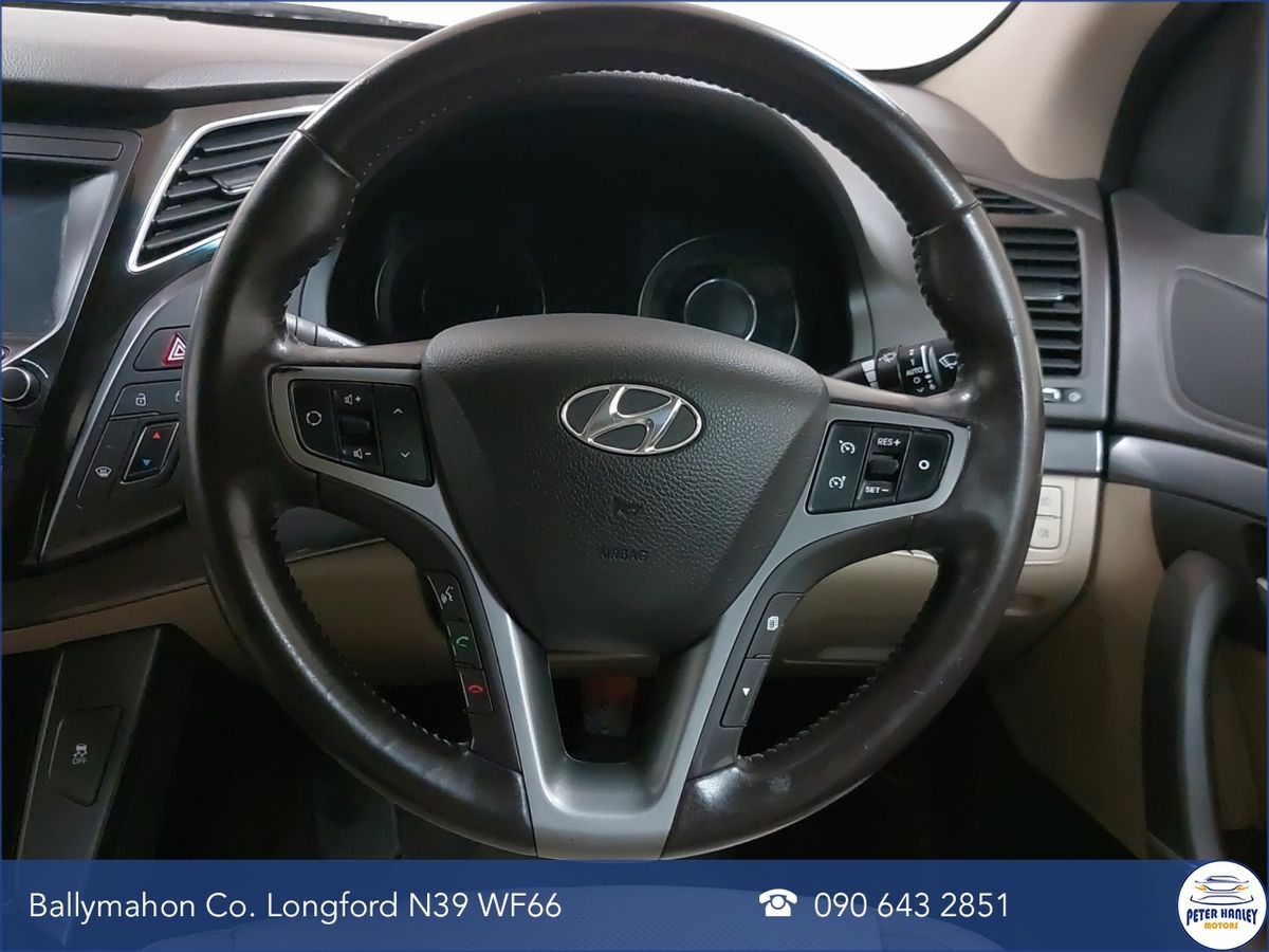 Hyundai i40 1.7 Diesel Executive