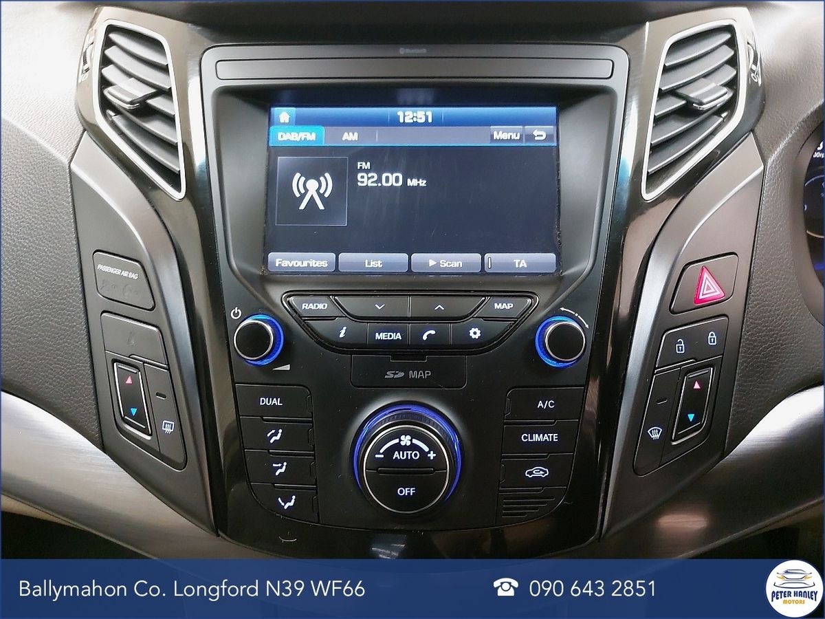 Hyundai i40 1.7 Diesel Executive