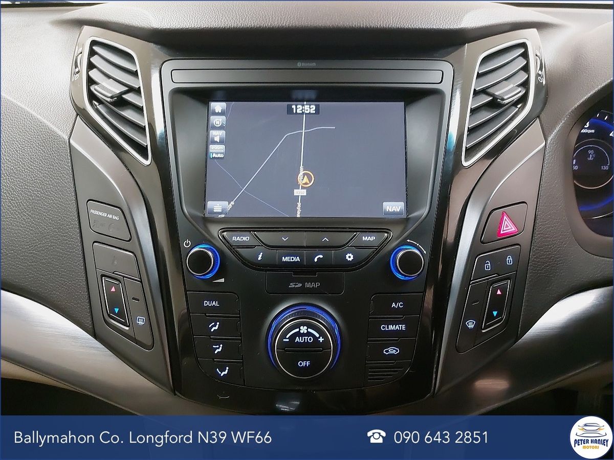 Hyundai i40 1.7 Diesel Executive