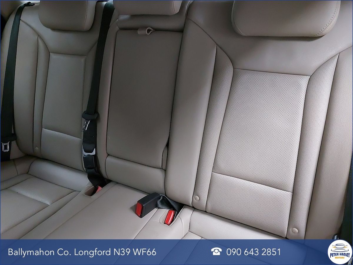 Hyundai i40 1.7 Diesel Executive