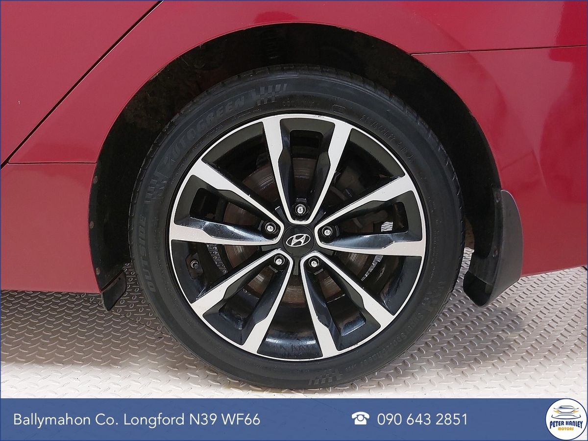 Hyundai i40 1.7 Diesel Executive