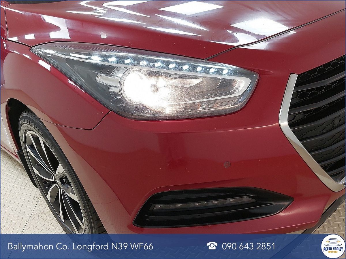 Hyundai i40 1.7 Diesel Executive