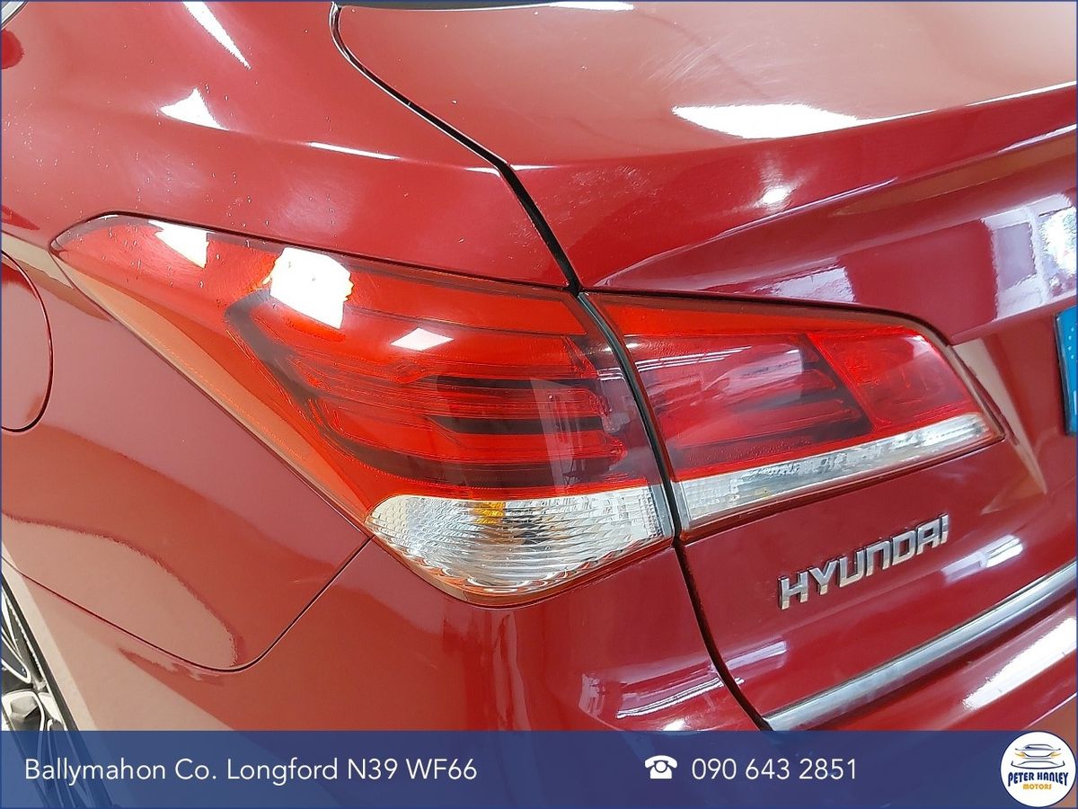 Hyundai i40 1.7 Diesel Executive