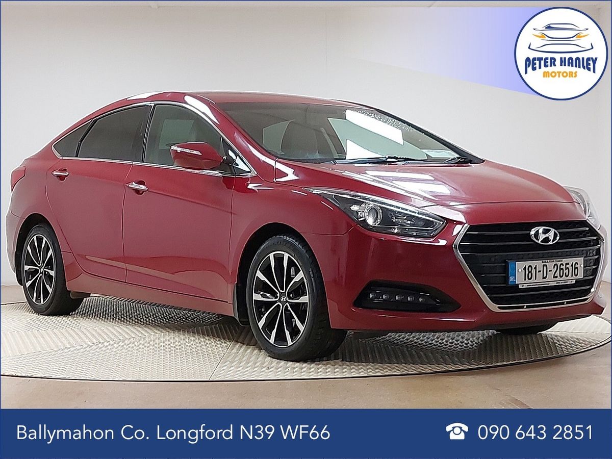 Hyundai i40 1.7 Diesel Executive