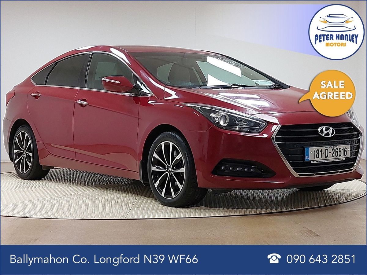 Hyundai i40 1.7 Diesel Executive