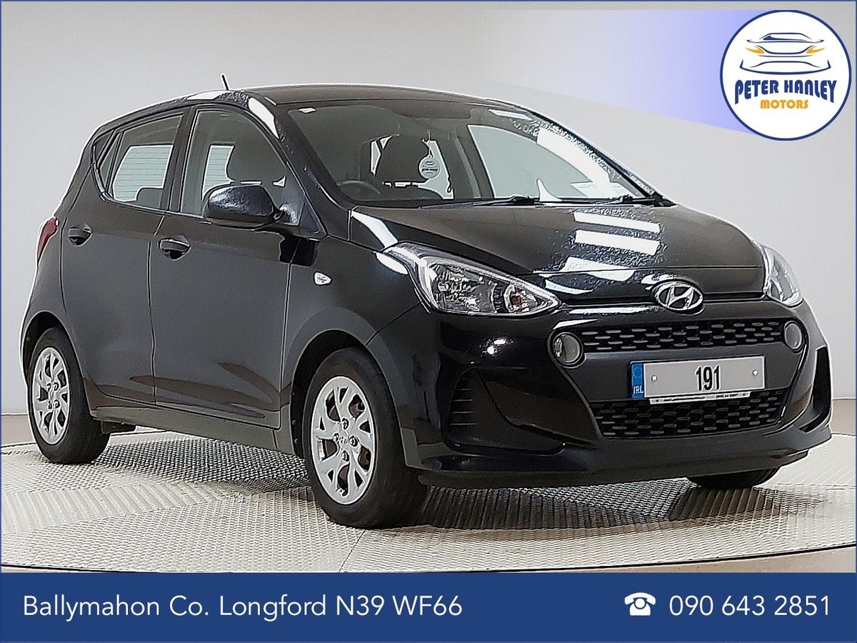 Hyundai i10 1.0 Classic