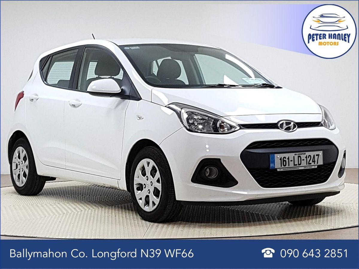 Hyundai i10