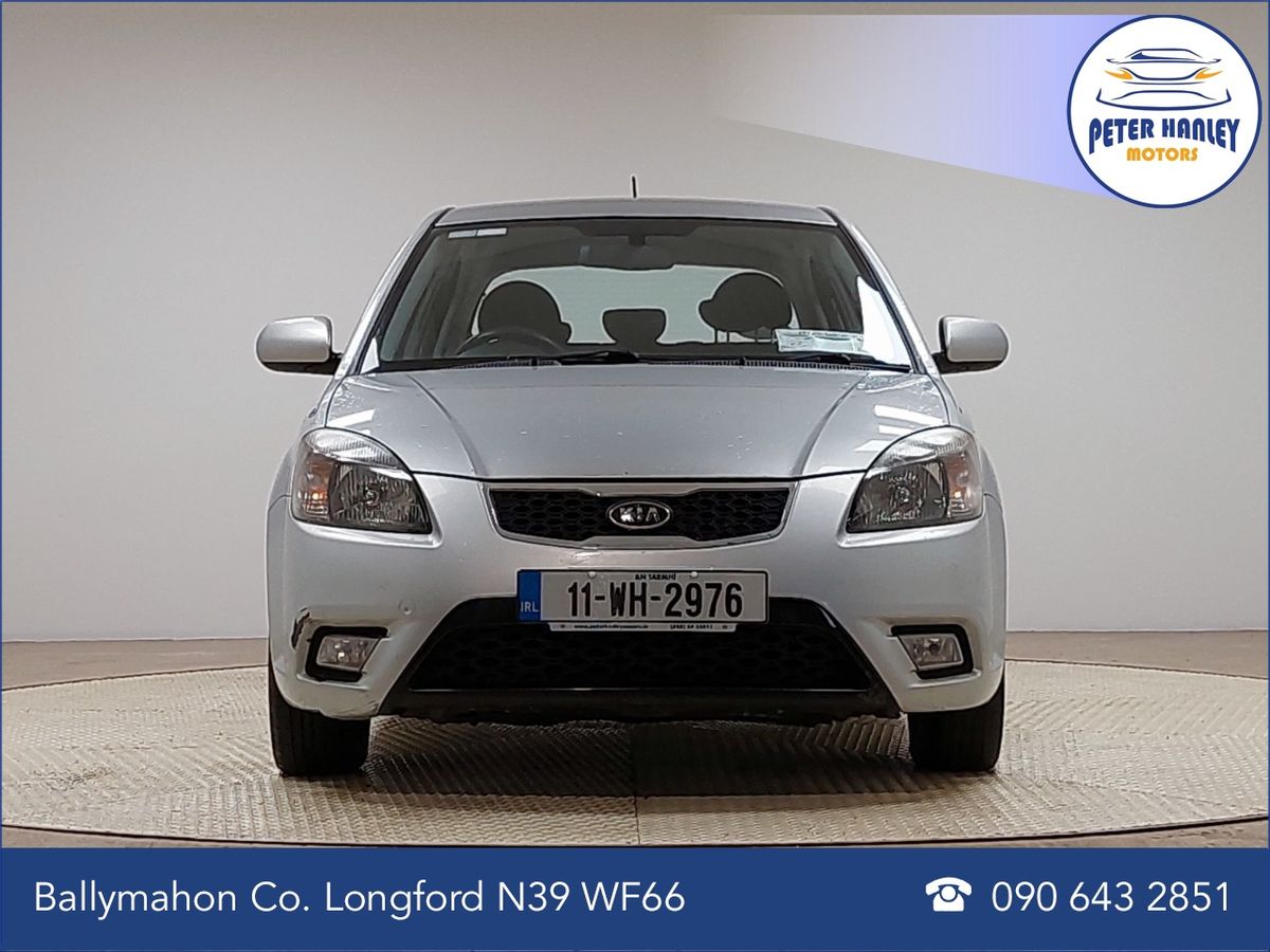 Kia Rio 1.5 TX Diesel
