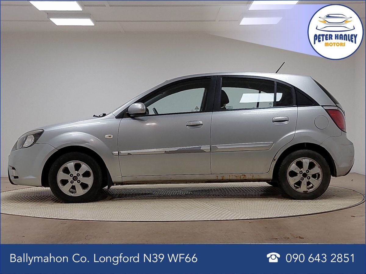 Kia Rio 1.5 TX Diesel
