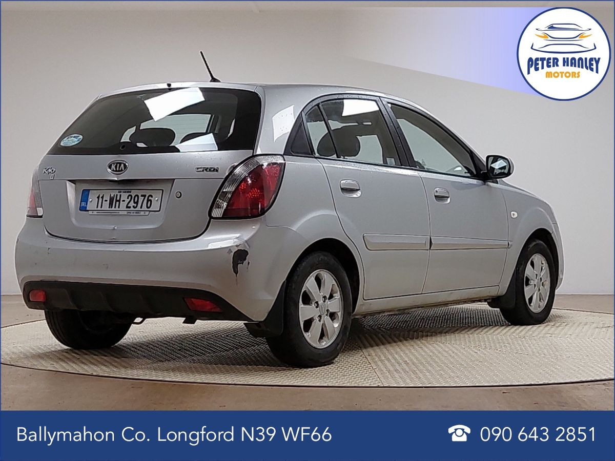 Kia Rio 1.5 TX Diesel