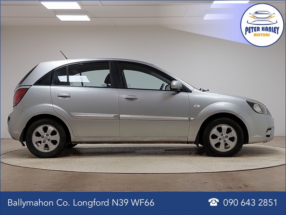 Kia Rio 1.5 TX Diesel
