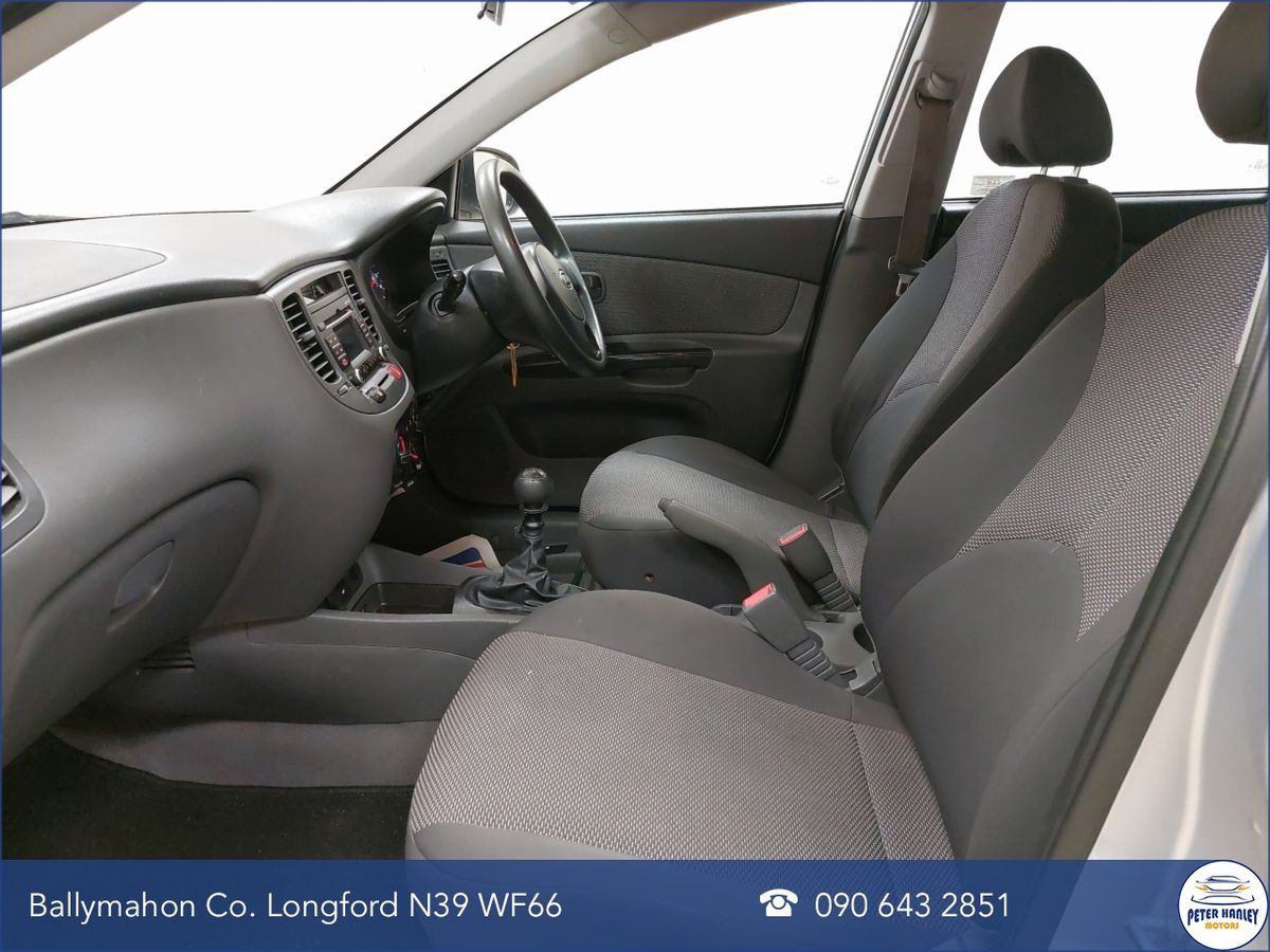 Kia Rio 1.5 TX Diesel