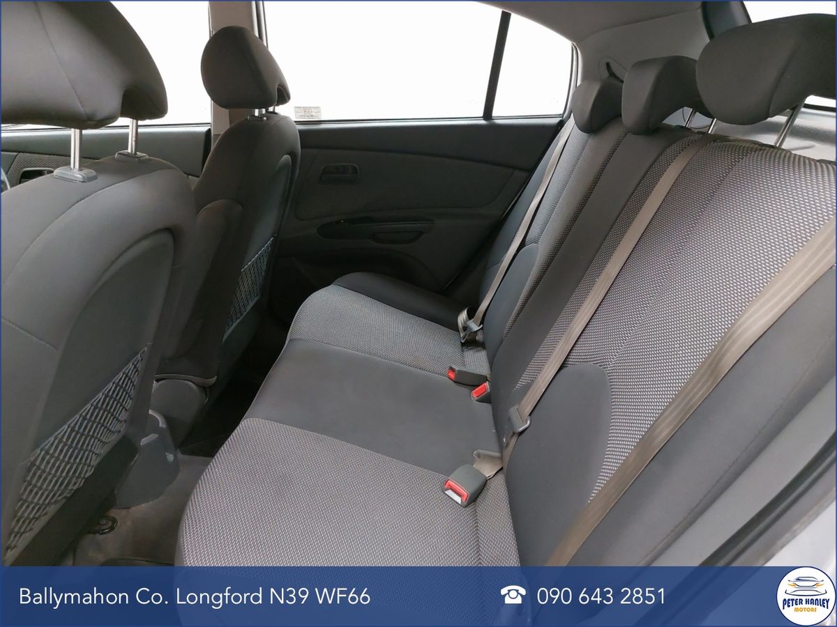 Kia Rio 1.5 TX Diesel