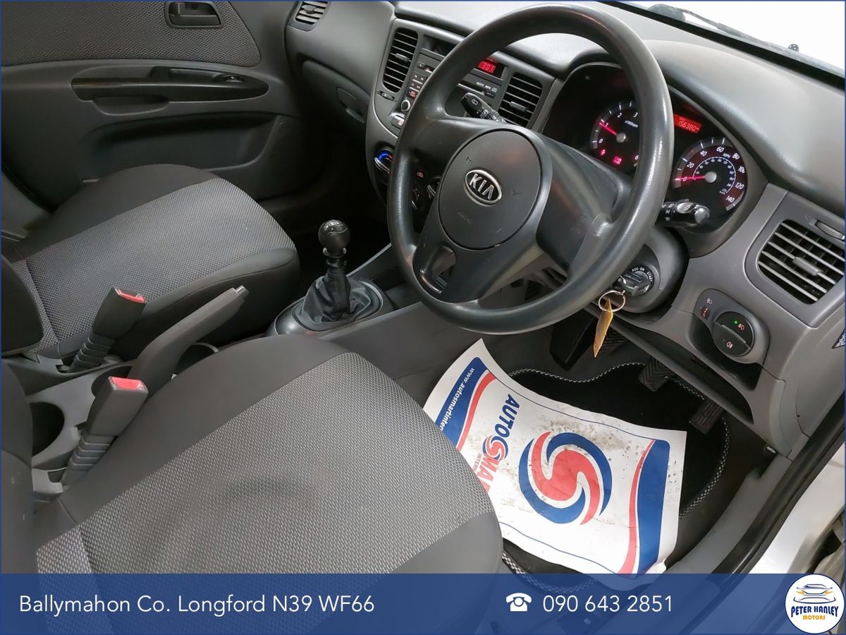 Kia Rio 1.5 TX Diesel