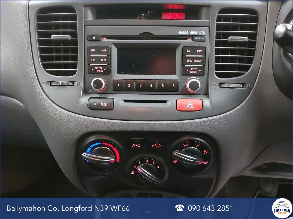 Kia Rio 1.5 TX Diesel