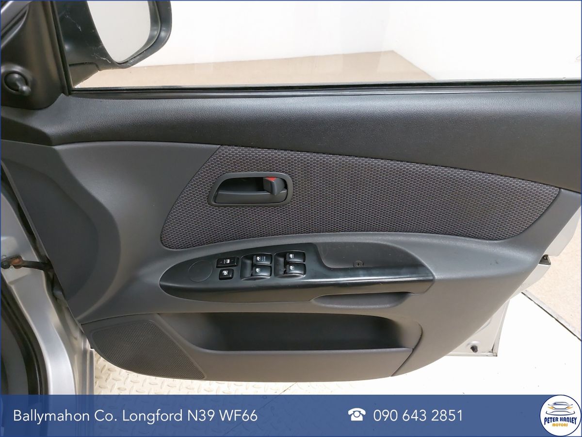 Kia Rio 1.5 TX Diesel