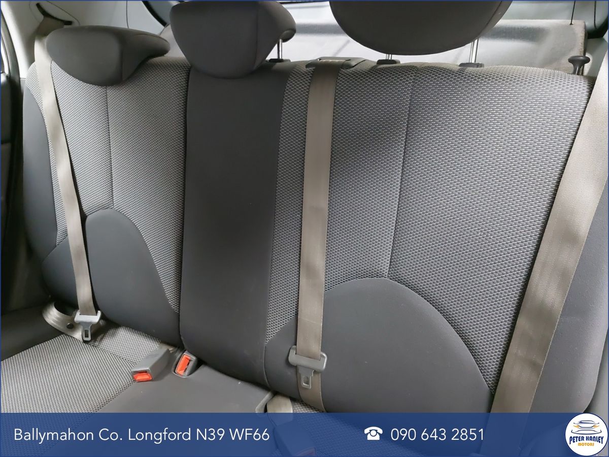 Kia Rio 1.5 TX Diesel