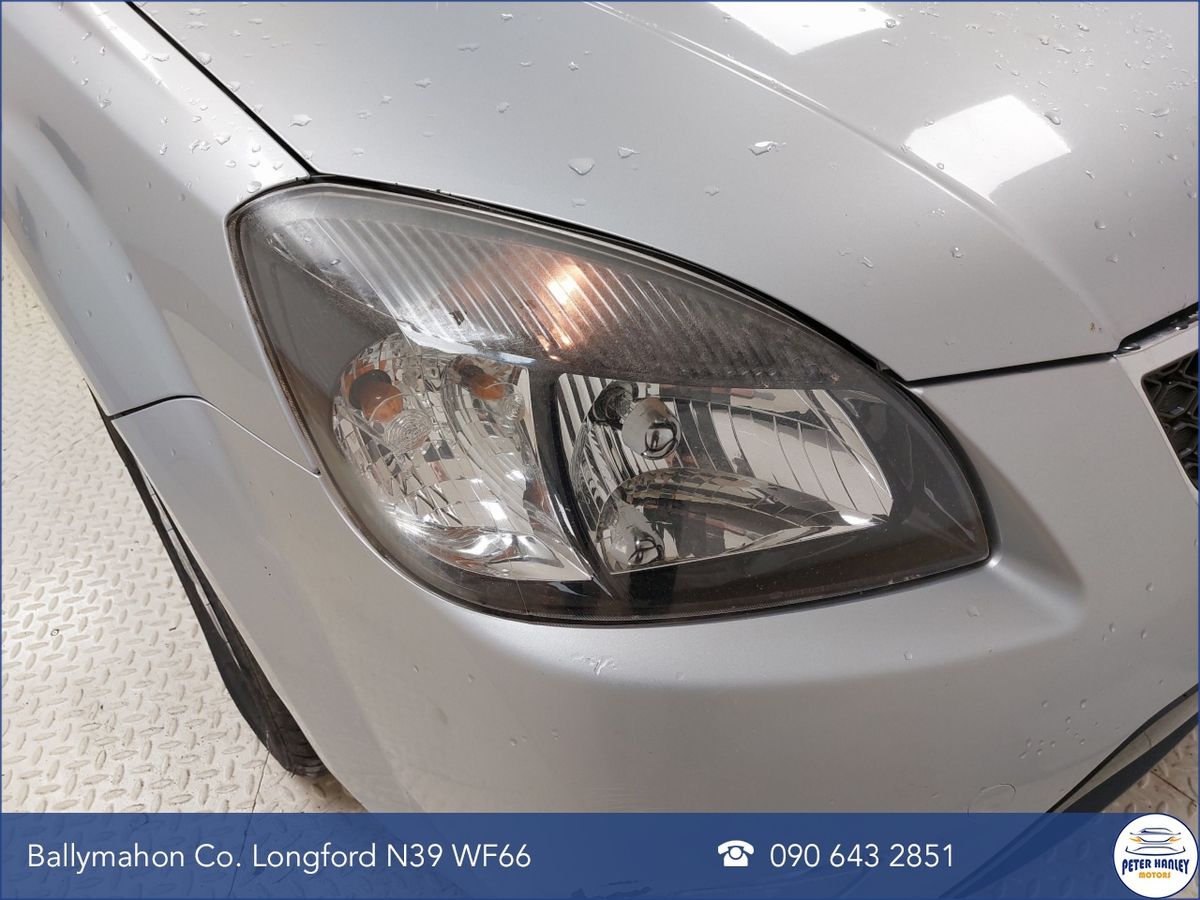 Kia Rio 1.5 TX Diesel