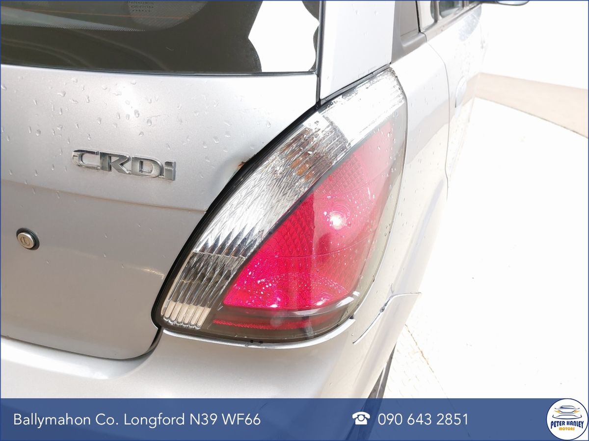 Kia Rio 1.5 TX Diesel