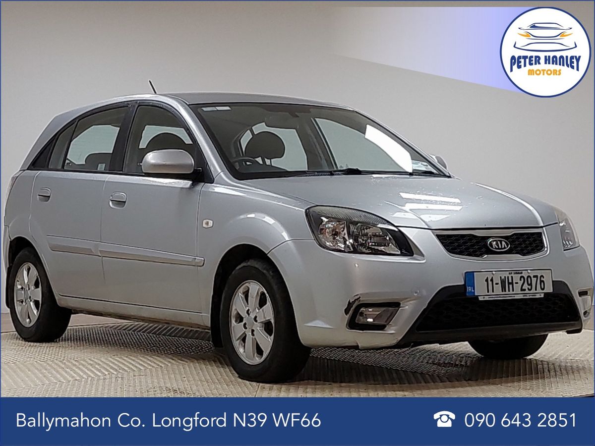 Kia Rio 1.5 TX Diesel