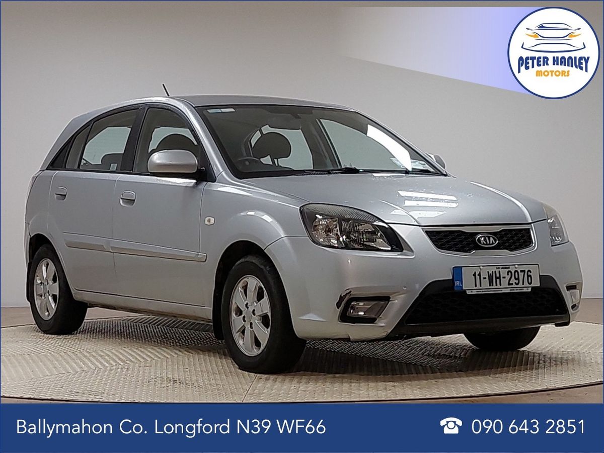 Kia Rio 1.5 TX Diesel
