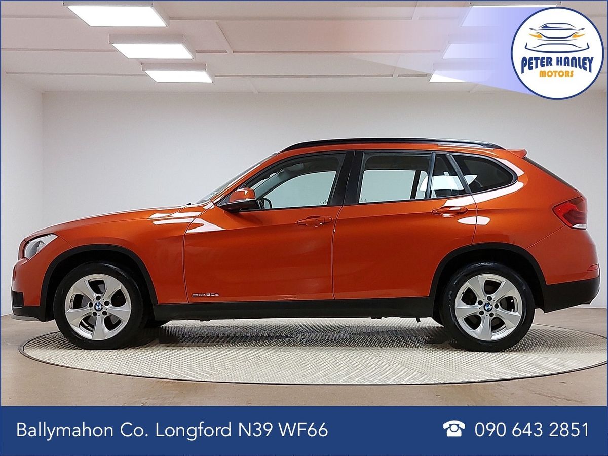 BMW X1 sDrive20d EfficientDynamics