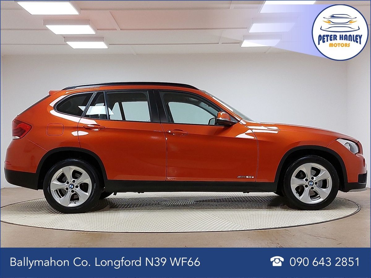 BMW X1 sDrive20d EfficientDynamics