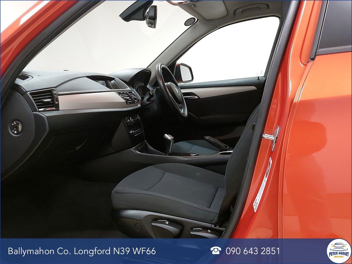 BMW X1 sDrive20d EfficientDynamics