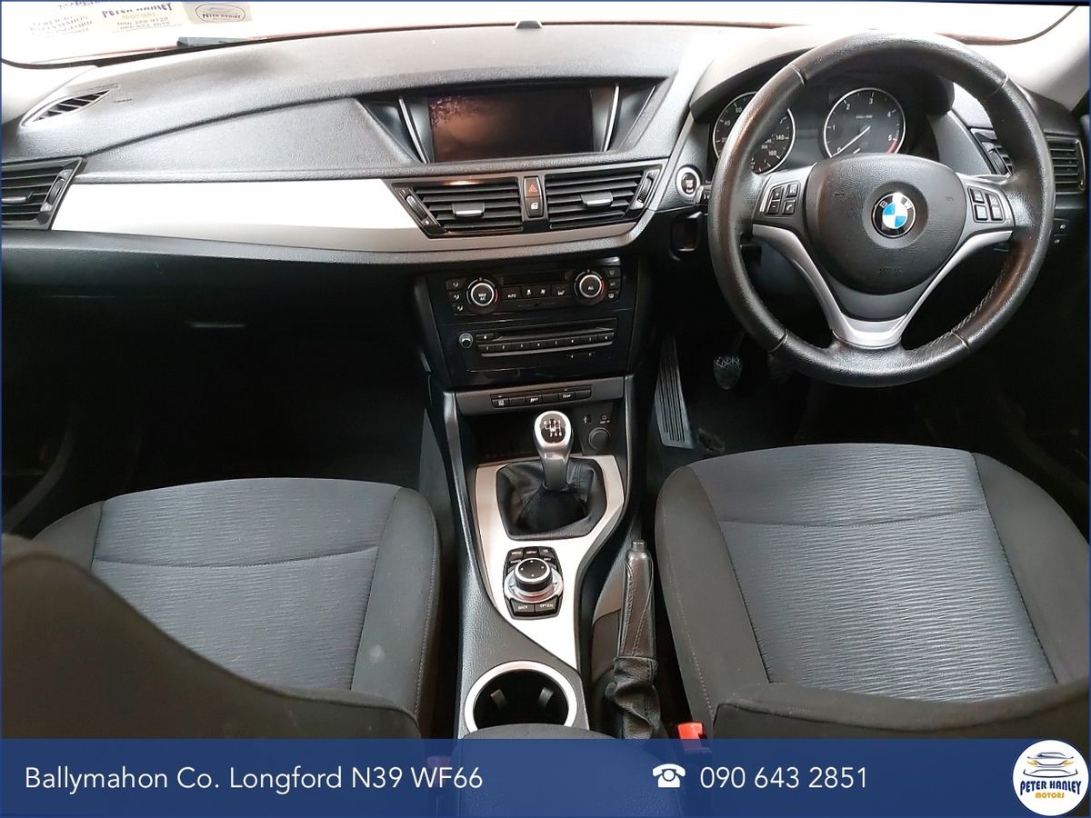 BMW X1 sDrive20d EfficientDynamics