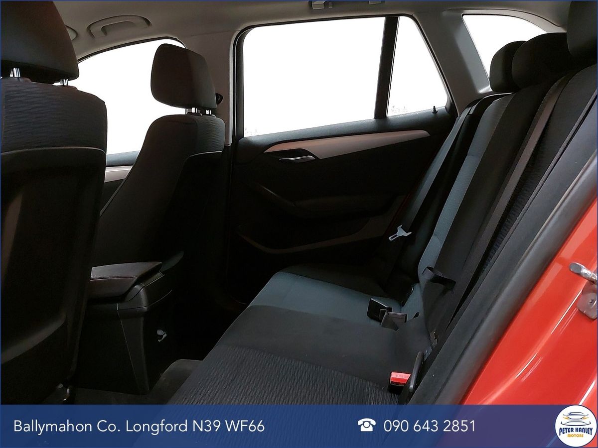 BMW X1 sDrive20d EfficientDynamics