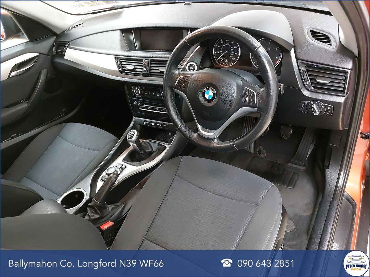 BMW X1 sDrive20d EfficientDynamics