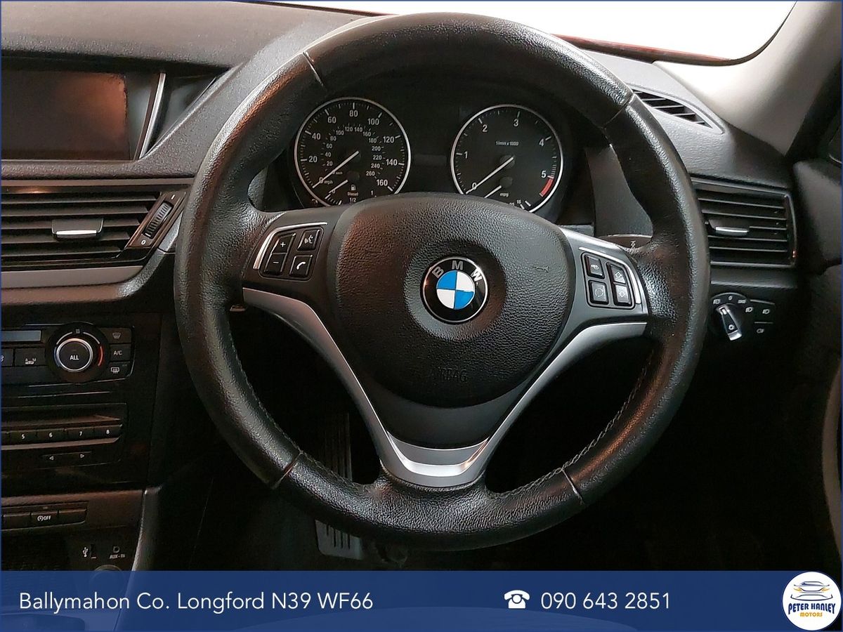 BMW X1 sDrive20d EfficientDynamics