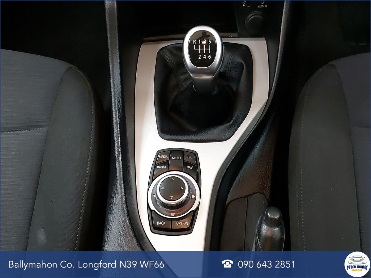 BMW X1 sDrive20d EfficientDynamics