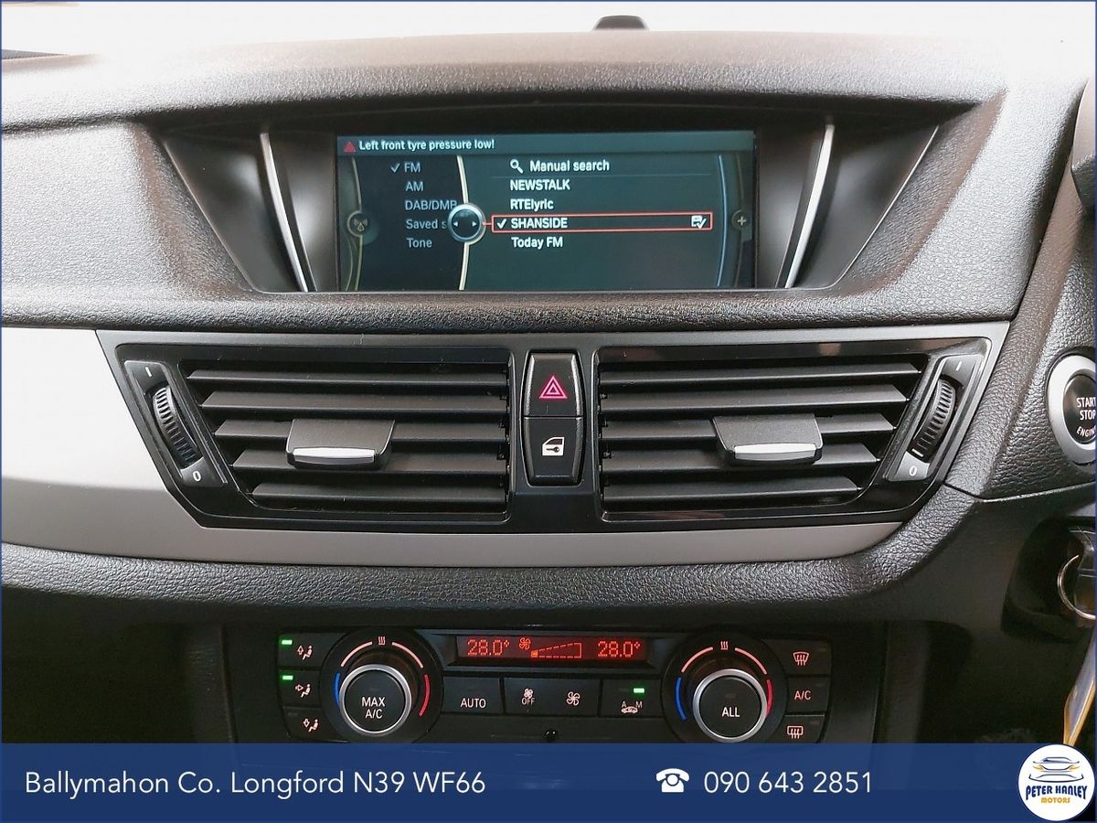 BMW X1 sDrive20d EfficientDynamics