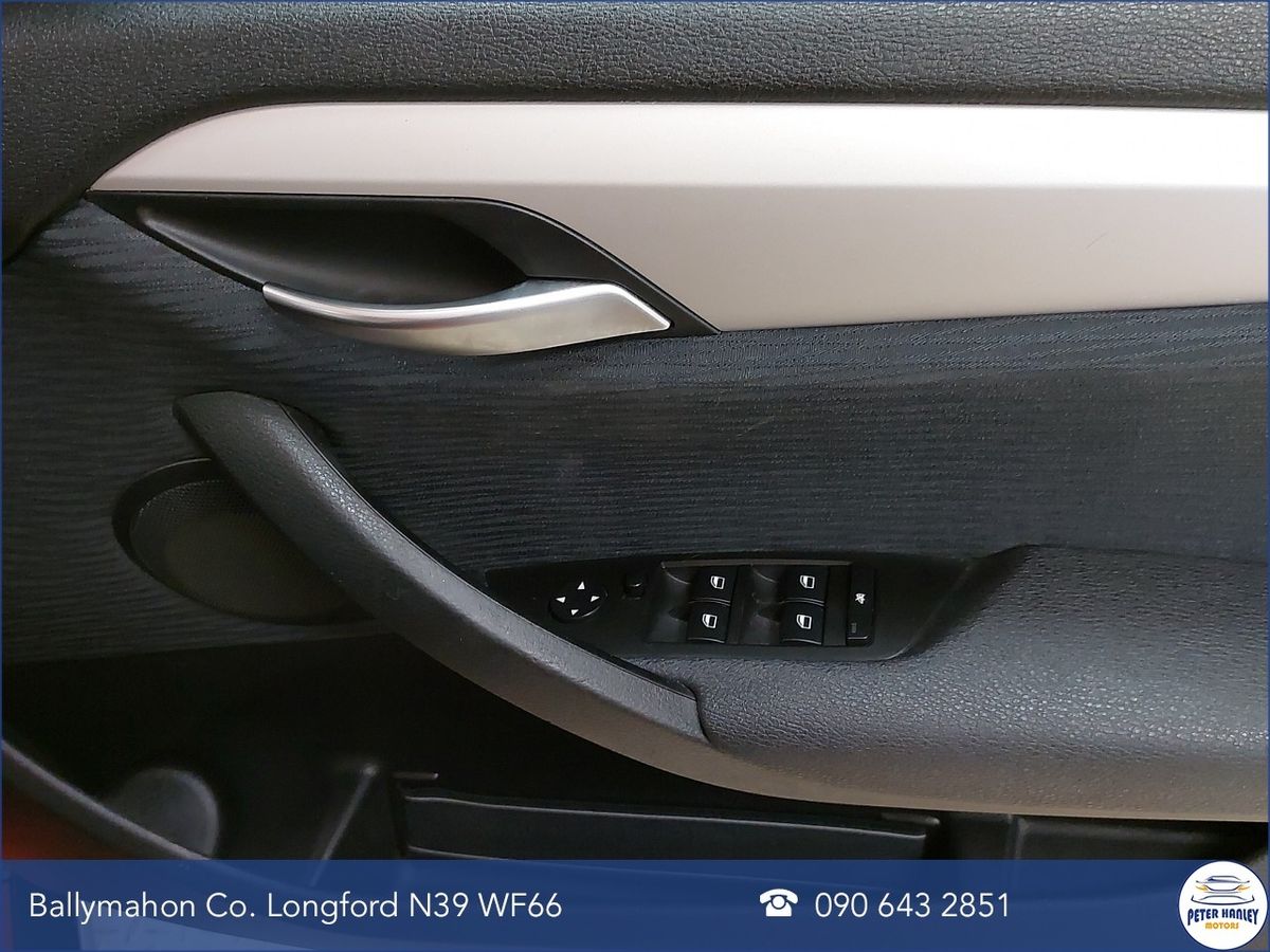 BMW X1 sDrive20d EfficientDynamics