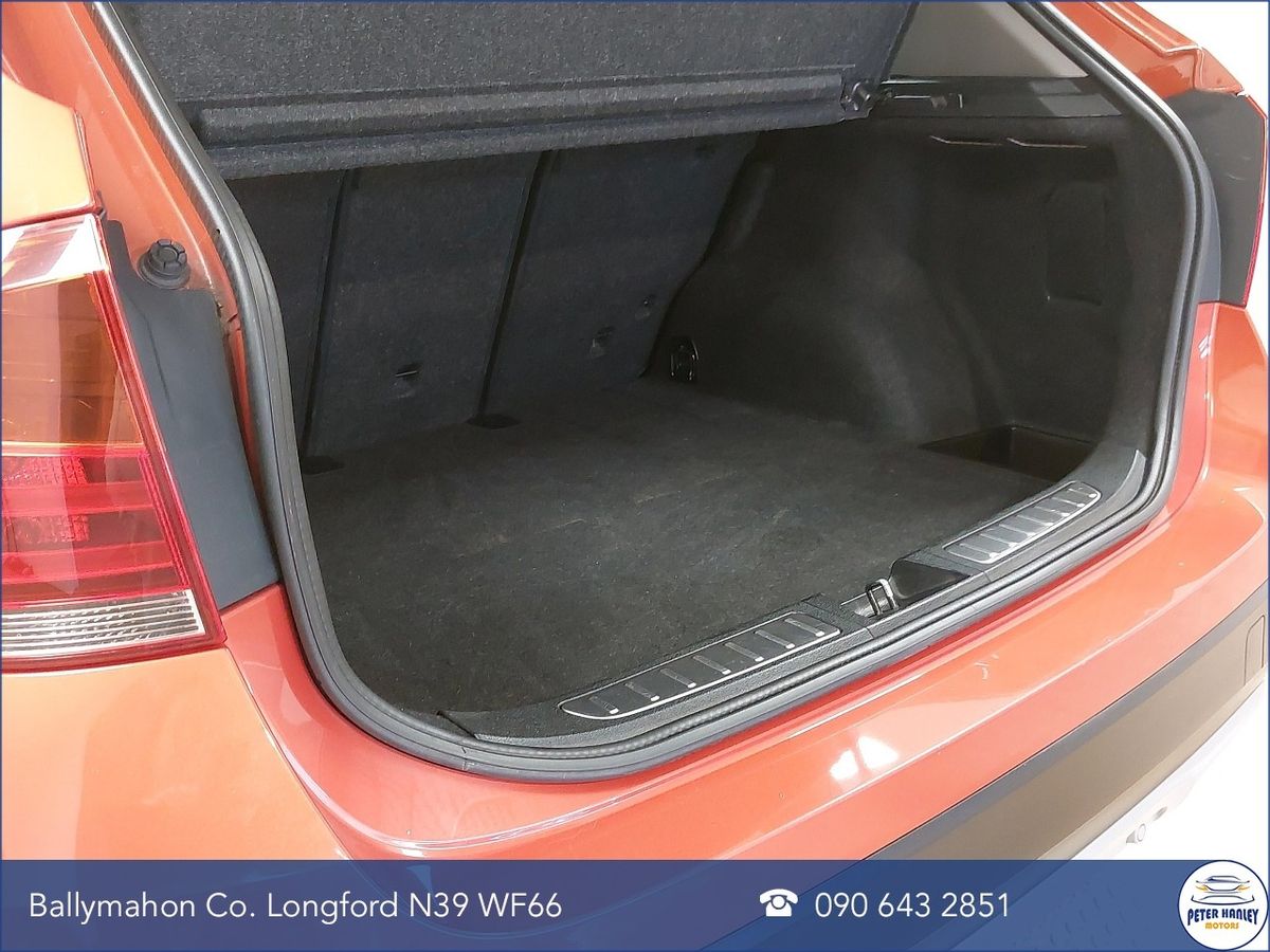 BMW X1 sDrive20d EfficientDynamics