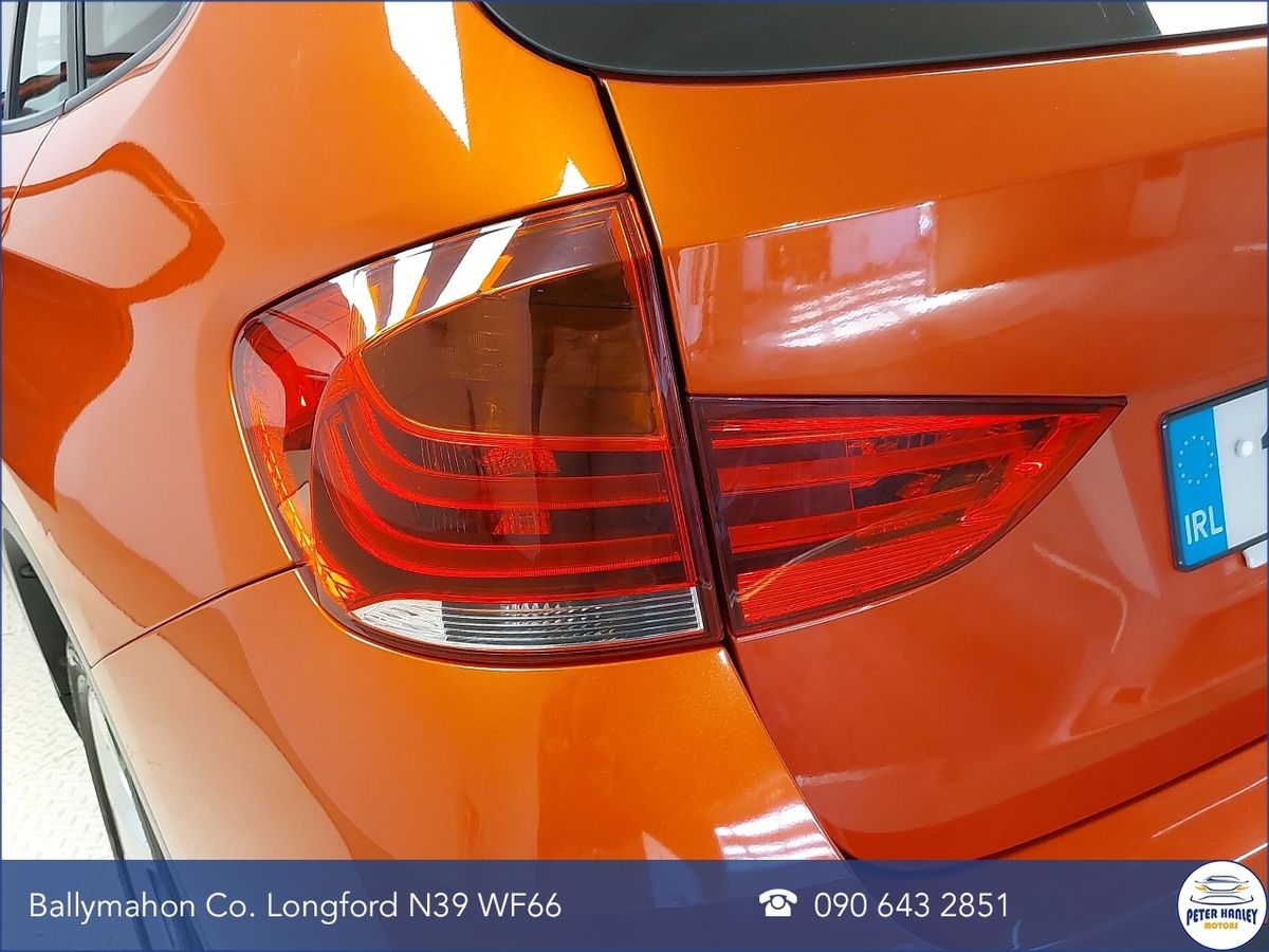 BMW X1 sDrive20d EfficientDynamics