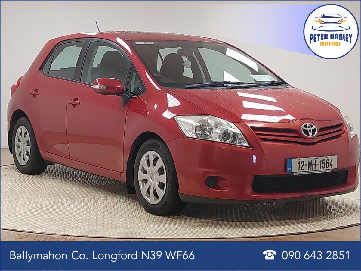 Toyota Auris