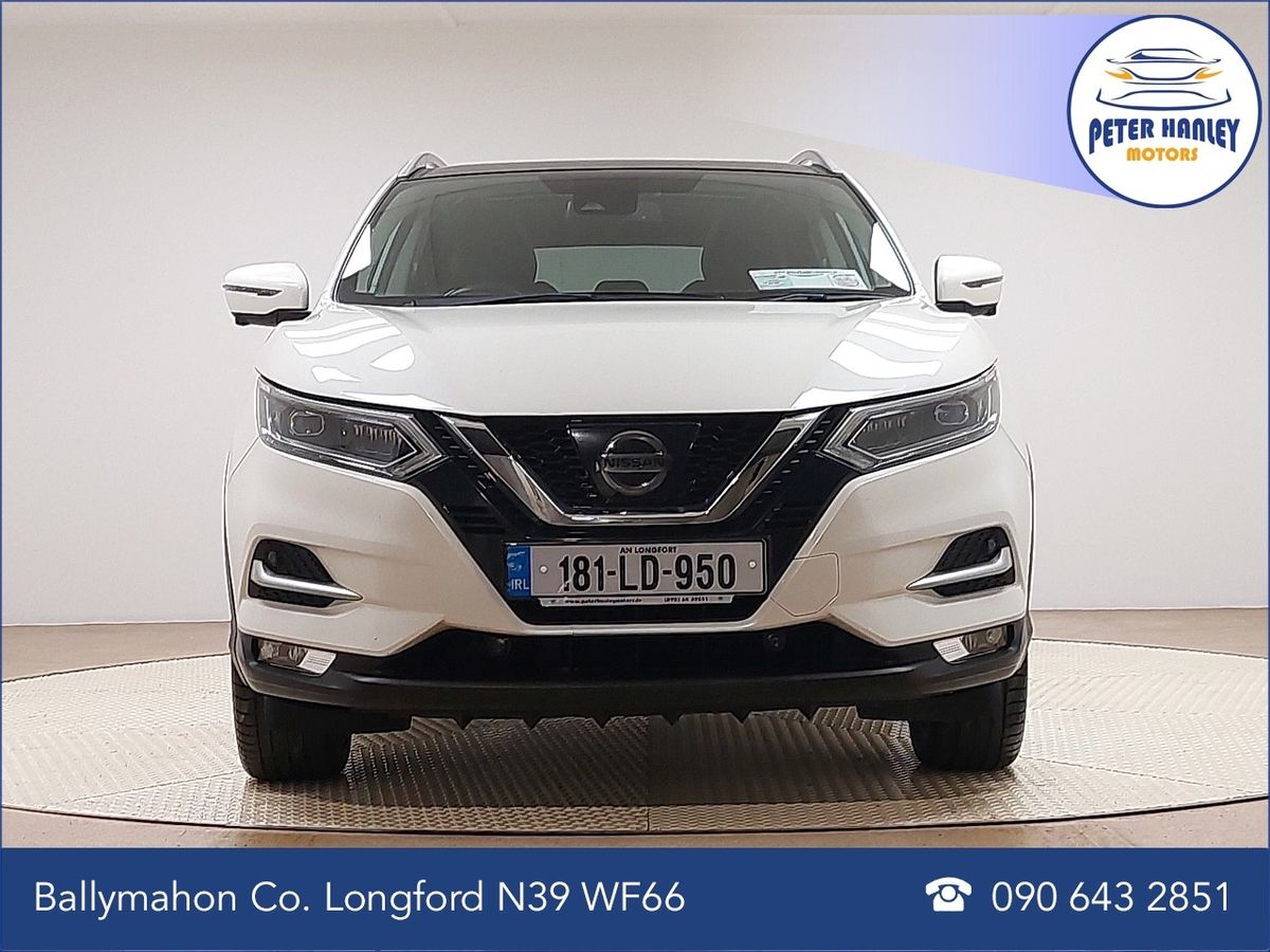 Nissan Qashqai 1.5 DSL XE