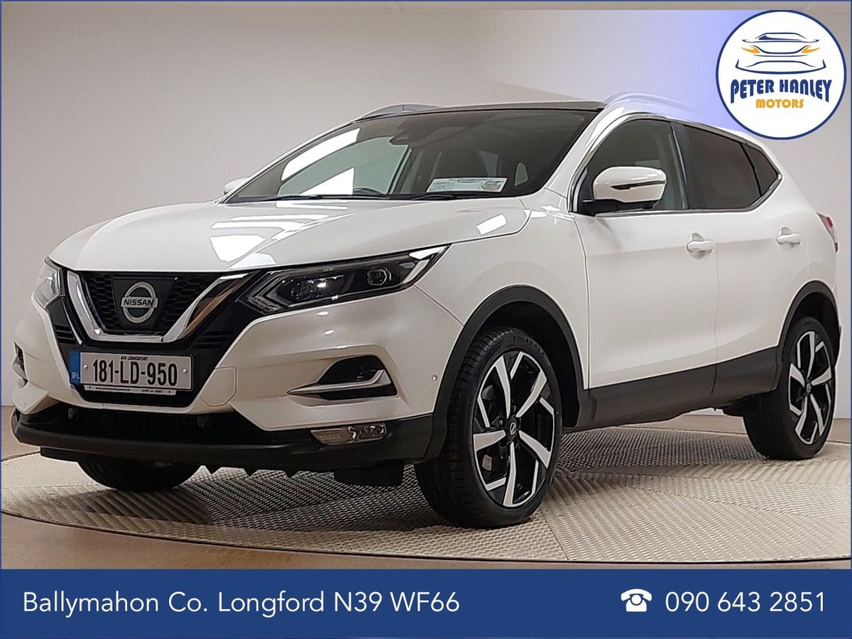 Nissan Qashqai 1.5 DSL XE