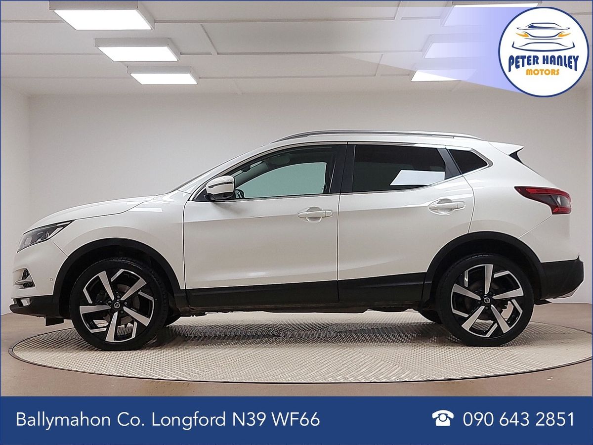 Nissan Qashqai 1.5 DSL XE
