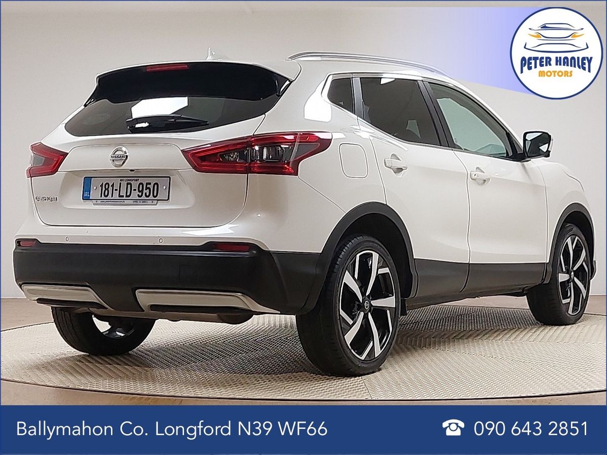 Nissan Qashqai 1.5 DSL XE