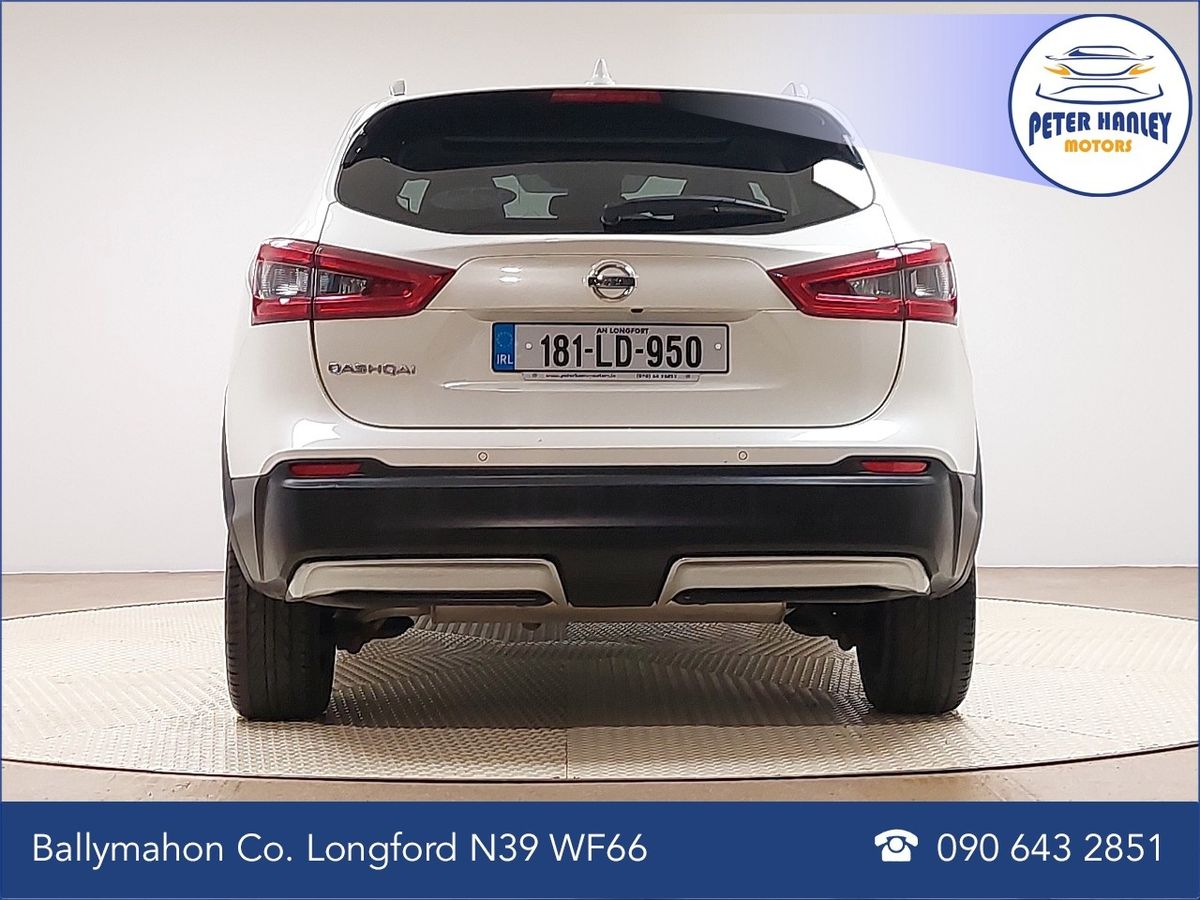 Nissan Qashqai 1.5 DSL XE