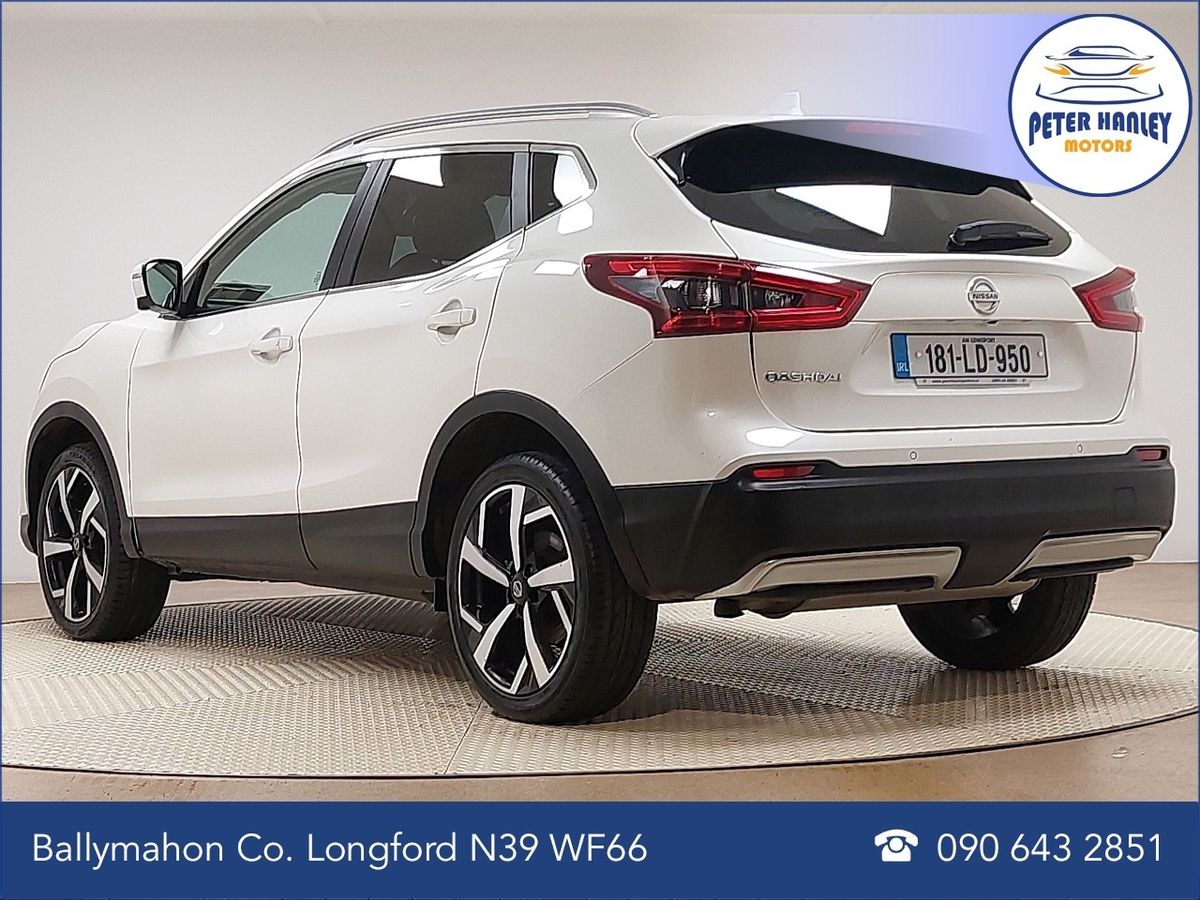 Nissan Qashqai 1.5 DSL XE