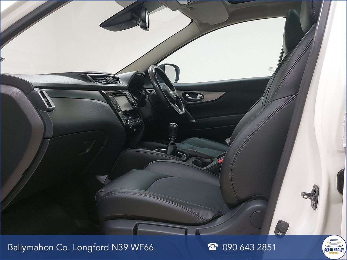 Nissan Qashqai 1.5 DSL XE