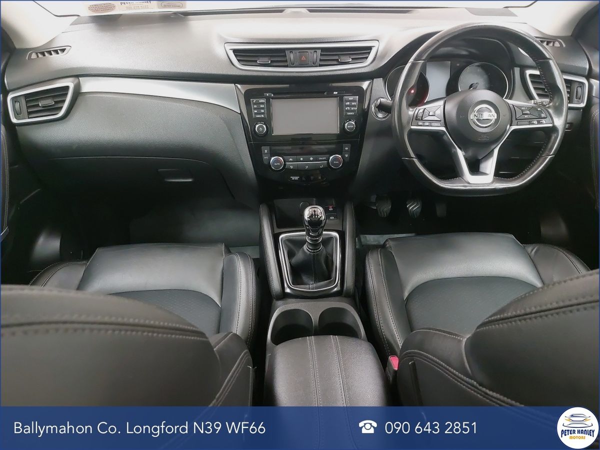 Nissan Qashqai 1.5 DSL XE