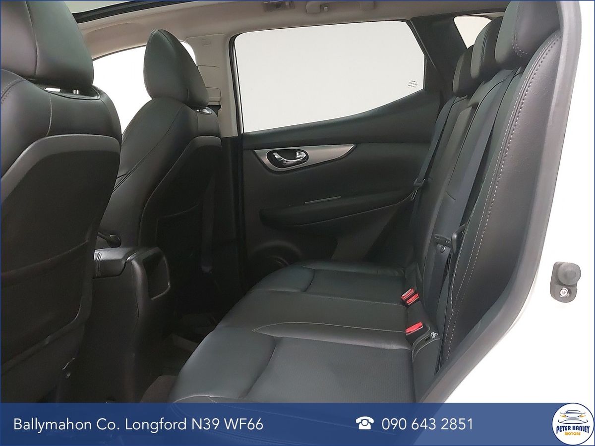 Nissan Qashqai 1.5 DSL XE