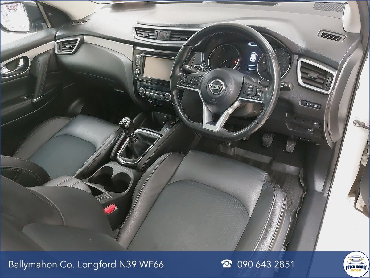 Nissan Qashqai 1.5 DSL XE